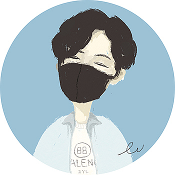 手绘Q版头像（图ZMTYxMzE1Mjg4） - 创作习作 - 站酷设计师超好看的糖糖糖原创素材 - 站酷ZCOOL