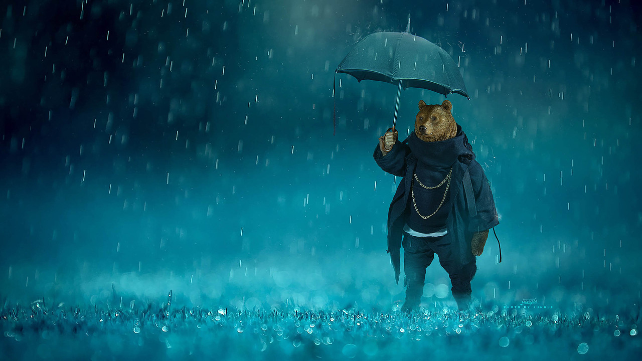 Mr.Z 熊應雄（图ZMjAzMjkyNTUy） - 手办/模玩 - 站酷设计师jungleBK13原创素材 - 站酷ZCOOL