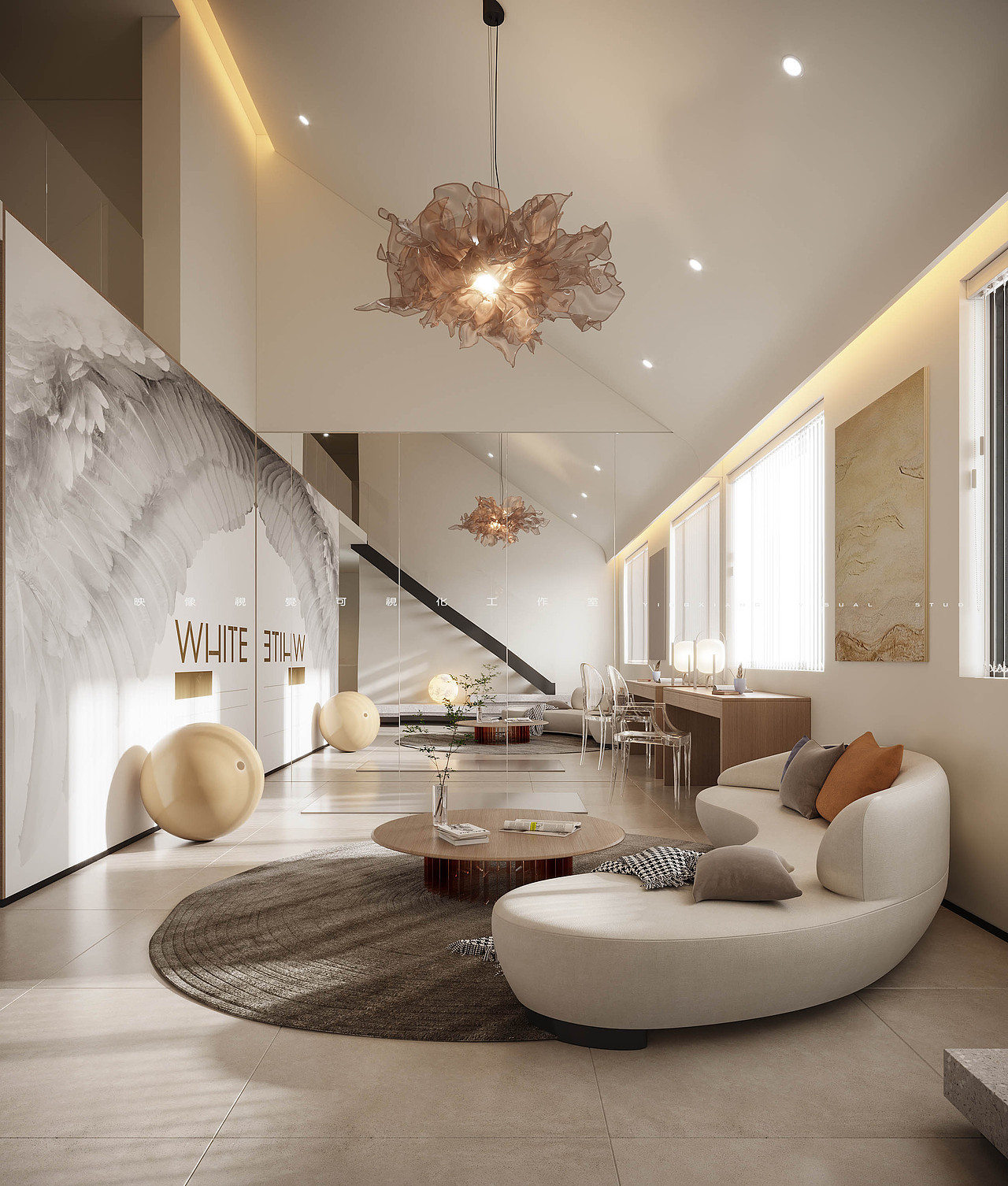 映像視覺 | 商业写实组 | 家装方案