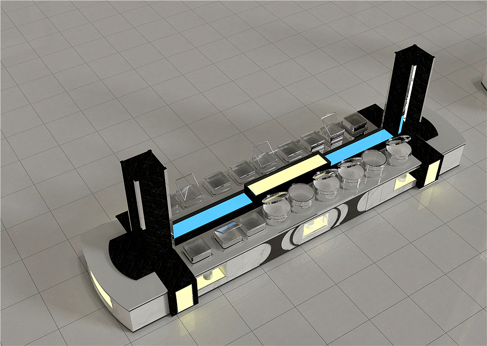 餐厅自助取餐台组合式拼接布菲台 亚克力海鲜冰池（图ZMjA2NDYwNjA4） - 生活用品 - 站酷设计师移动自助餐台厂家原创素材 - 站酷ZCOOL