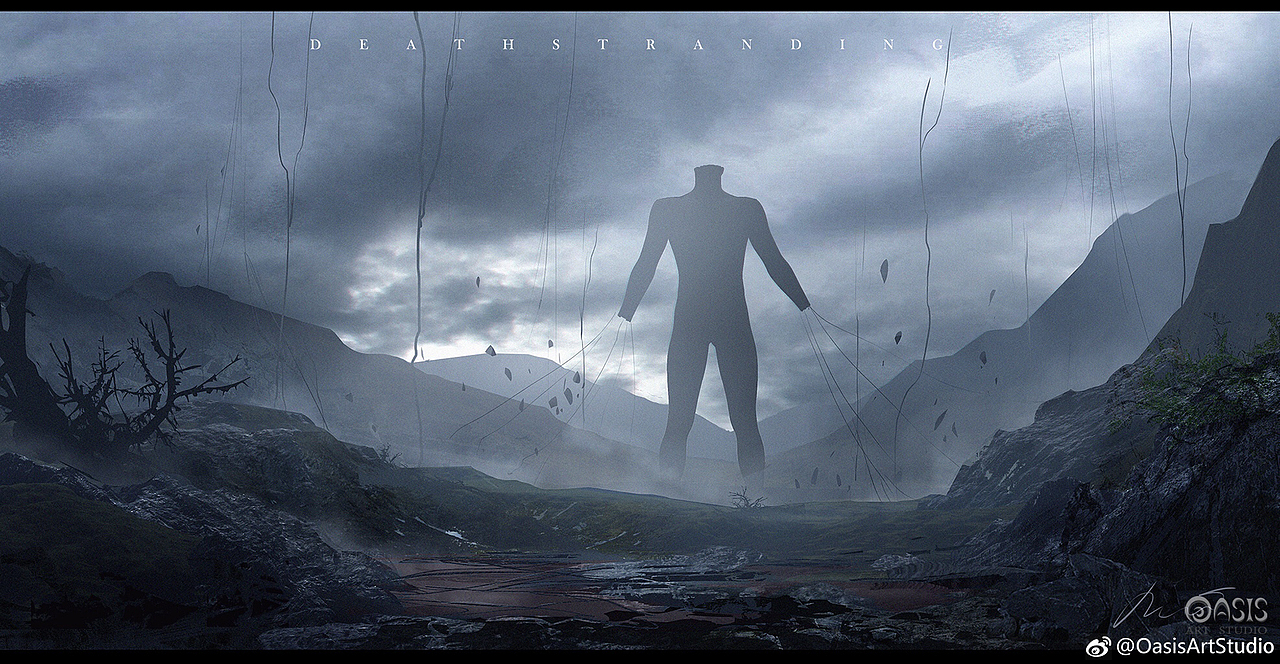 原创高清科幻类场景（图ZMjE1NTg1NzQw） - 游戏原画 - 站酷设计师欧瑟斯工作室原创素材 - 站酷ZCOOL