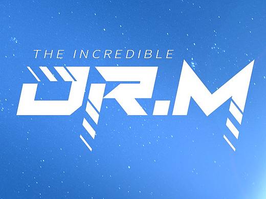 THE INCREDIBLE DR.M