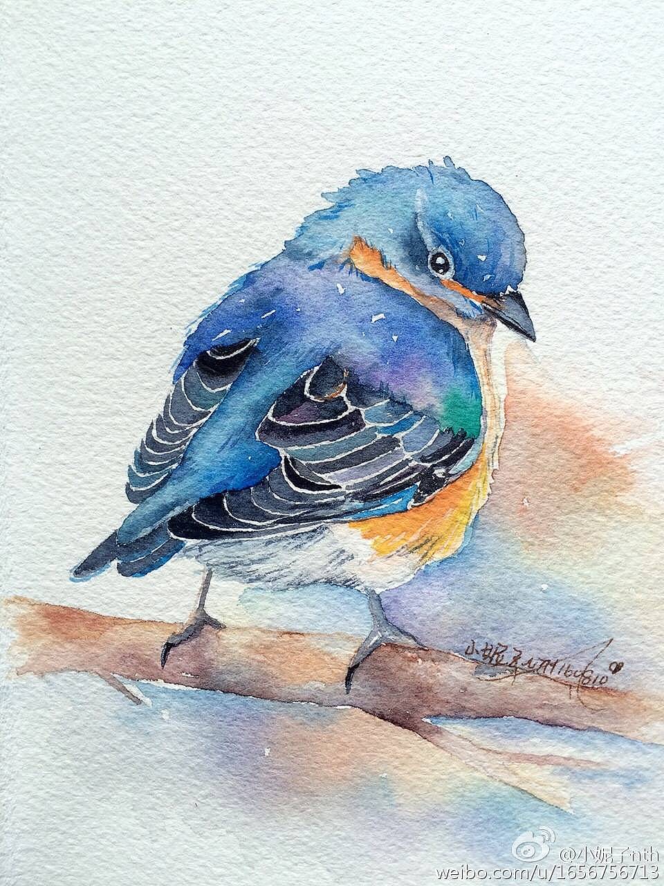 15/100 百鸟图系列一