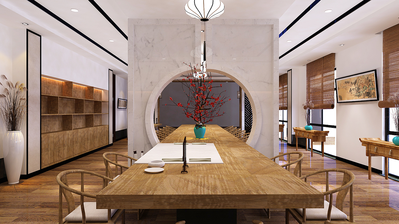 小品3|空间|家装设计|凡谷客_原创作品-站酷(zcool)