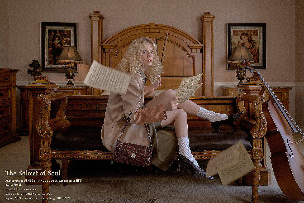 商业片中喜欢的一些瞬间