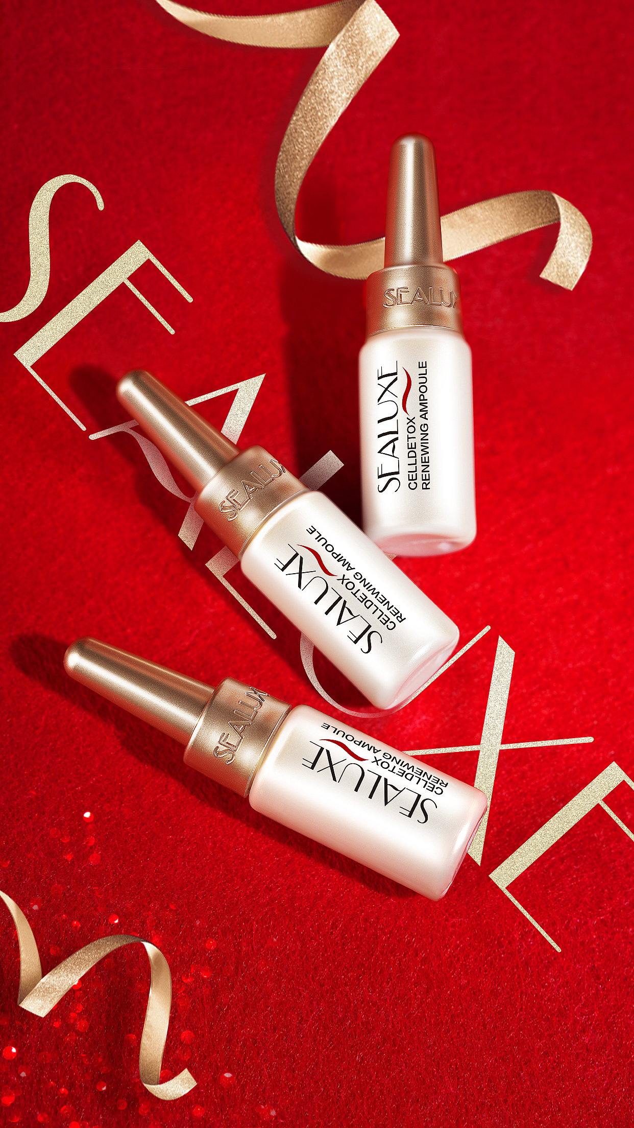 圣诞系手机朋友圈选宣传图片