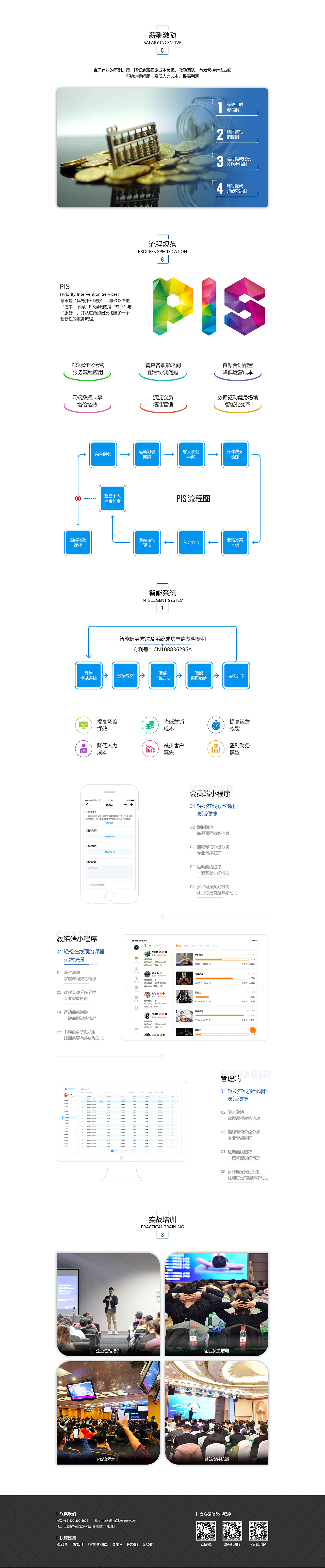 KWEENEW运动管理系统官网