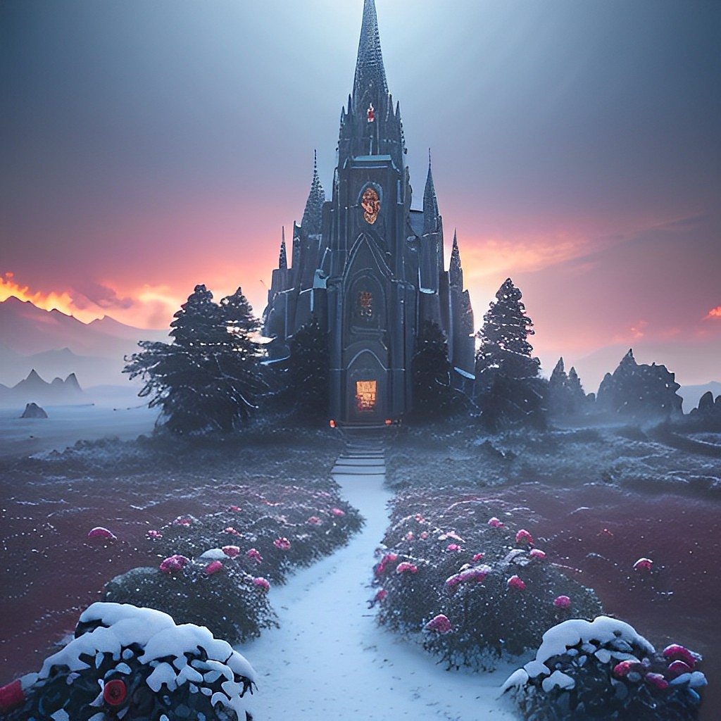 Mid journey Stable Diffusion设计做图接单