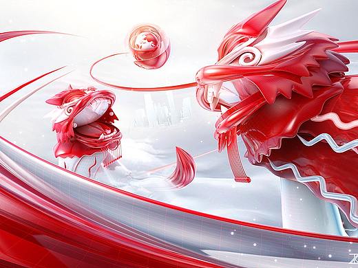 2015广东卫视ID设计