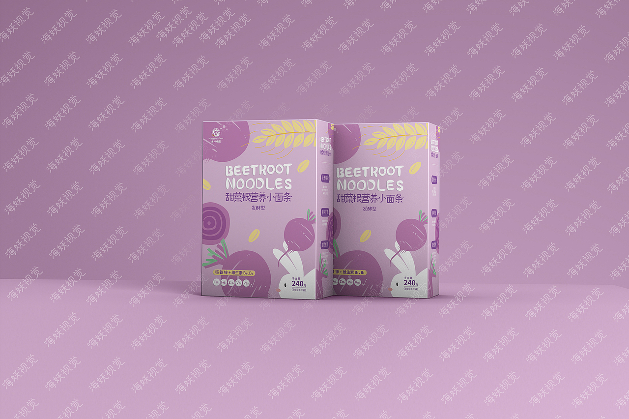 儿童蔬菜面包装设计（图ZMjA1MDQwMTQ0） - 包装 - 站酷设计师海妖视觉原创素材 - 站酷ZCOOL