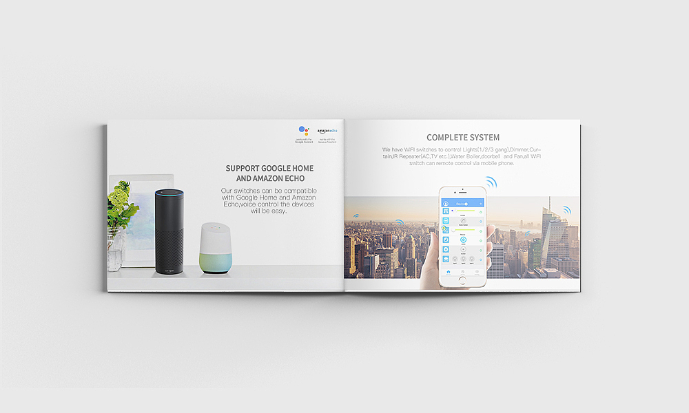 LANBON - 产品宣传册