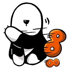 C小萌~第二弹（图ZMTM4OTI4NTYw） - 网络表情 - 站酷设计师亦默小乖c原创素材 - 站酷ZCOOL