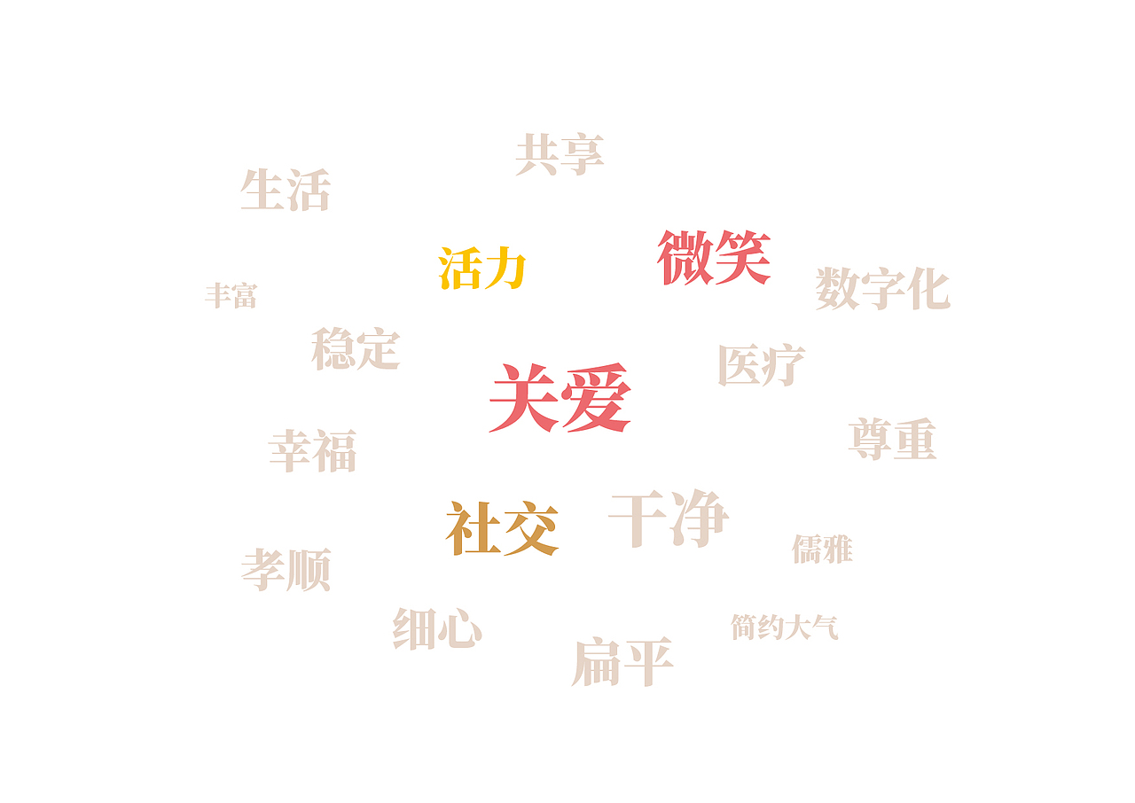 同孝堂养老机构-LOGO提案（图ZMTg4ODQzODUy） - Logo - 站酷设计师箫懿轩原创素材 - 站酷ZCOOL