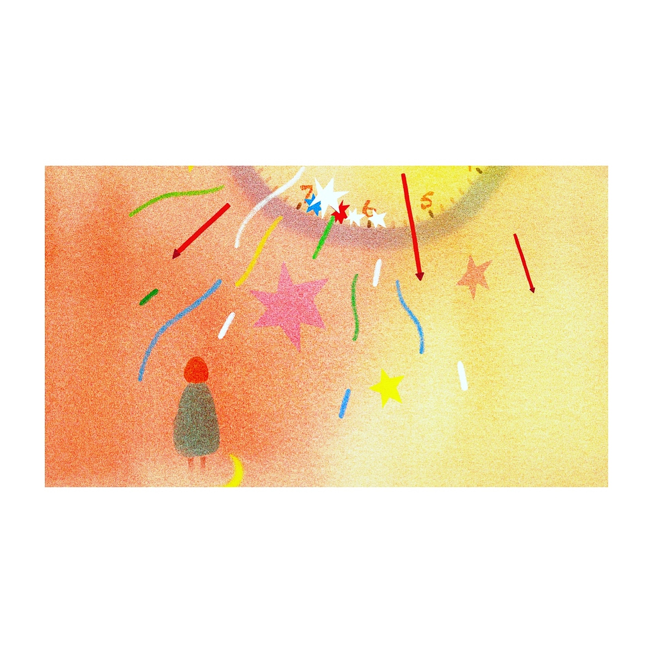 起点（图ZMTkyNTE1NTA4） - 艺术插画 - 站酷设计师张侬儿原创素材 - 站酷ZCOOL