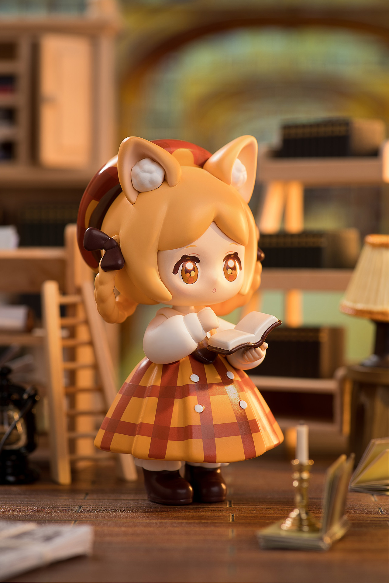 西萌玩具 | 妮妮崽ninizee lolita盲盒 爱意岛系列设计