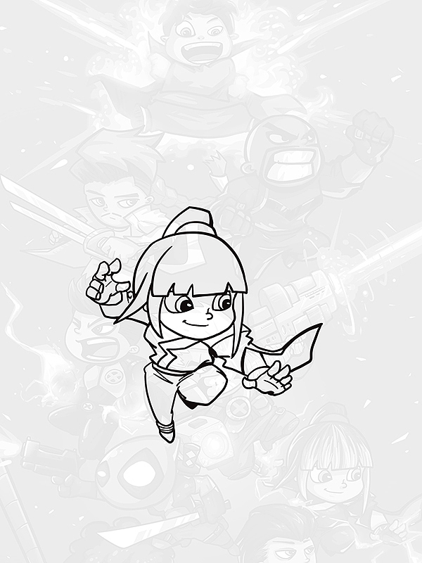 《死侍2》系列（图ZMTE4NTUyNjM2） - 创作习作 - 站酷设计师GORGEOUS_高三欠原创素材 - 站酷ZCOOL