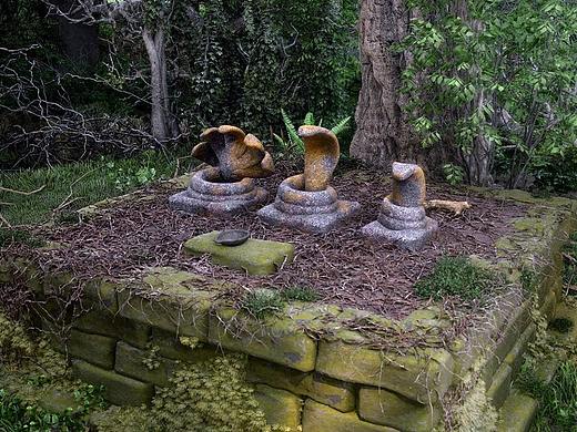 Lumion 4k电影动画——《行走》系列第四辑之蛇窝