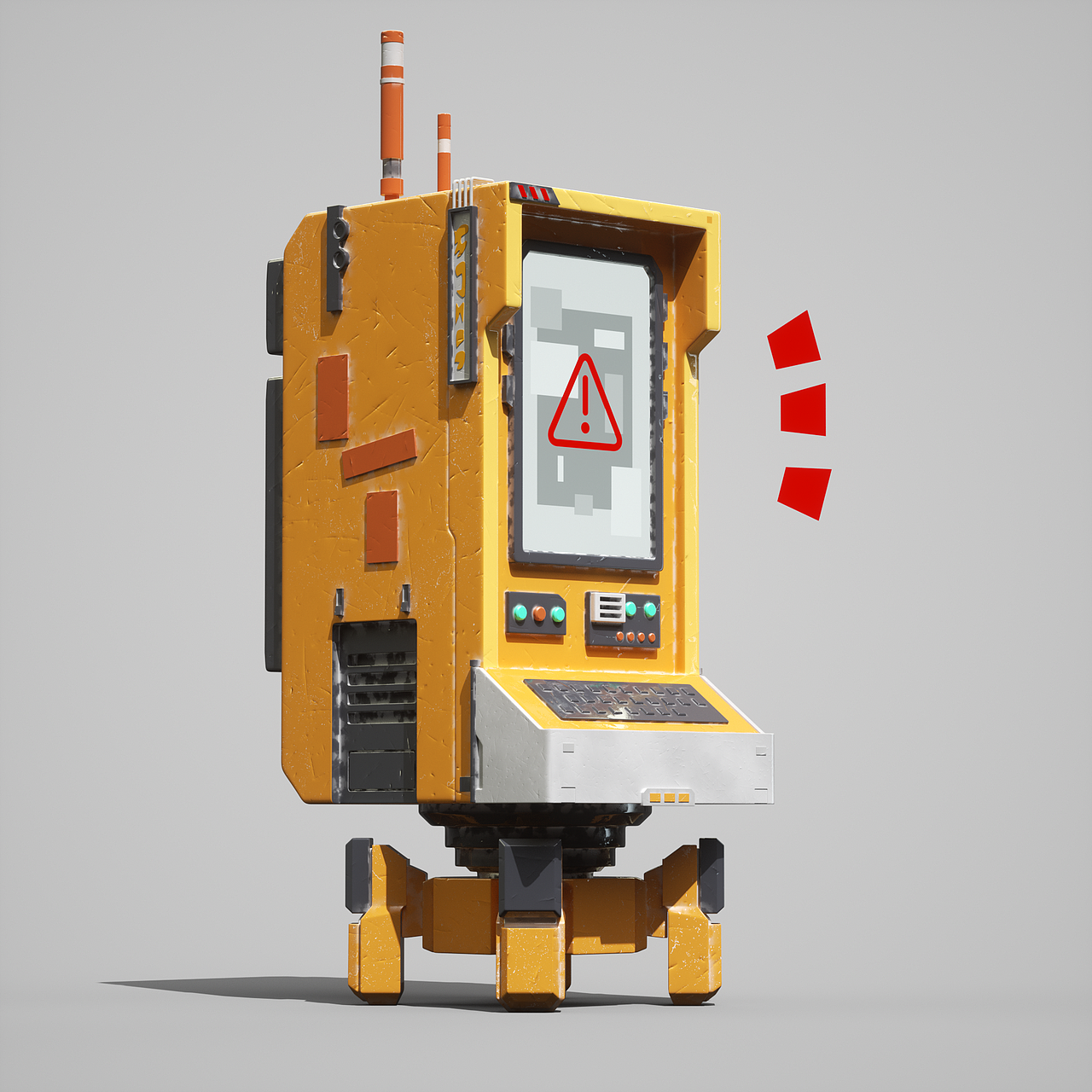 学习C4D建模/OC渲染小结（图ZMjU0MzAwODQw） - 其他三维 - 站酷设计师設計免疫City原创素材 - 站酷ZCOOL