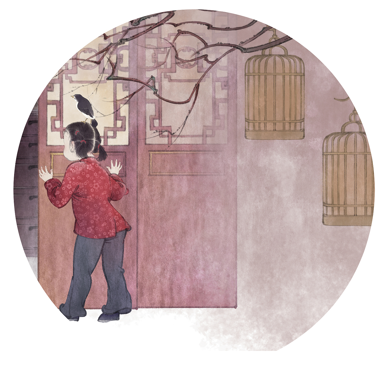 出來玩吖（圖ZMjA4NDI5MjI0） - 創(chuàng)作習作 - 站酷設(shè)計師TomatoAta原創(chuàng)素材 - 站酷ZCOOL