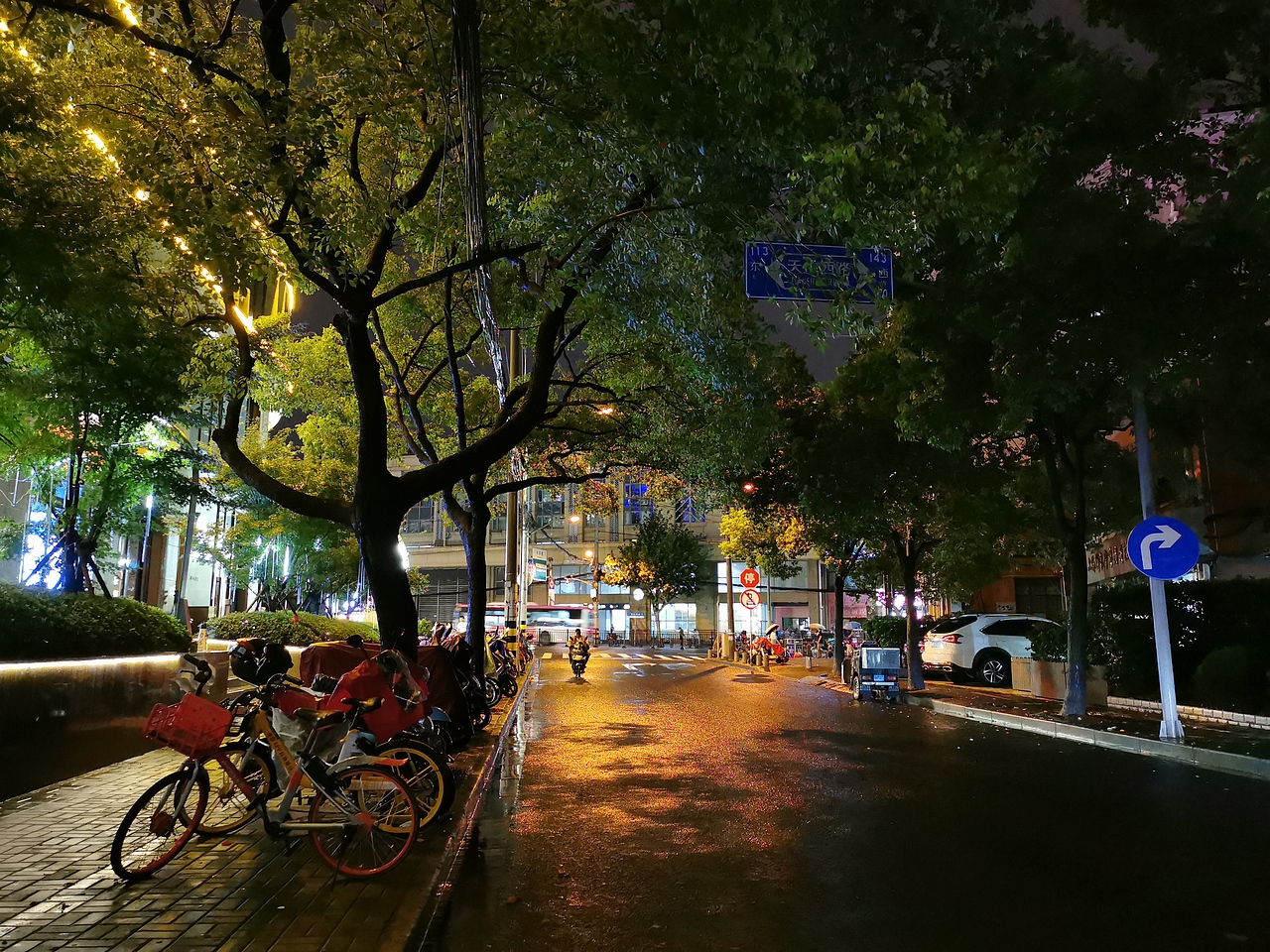 雨夜（图ZMjE4MDk1MTY0） - 风光摄影 - 站酷设计师Hummy叫哈米吗原创素材 - 站酷ZCOOL