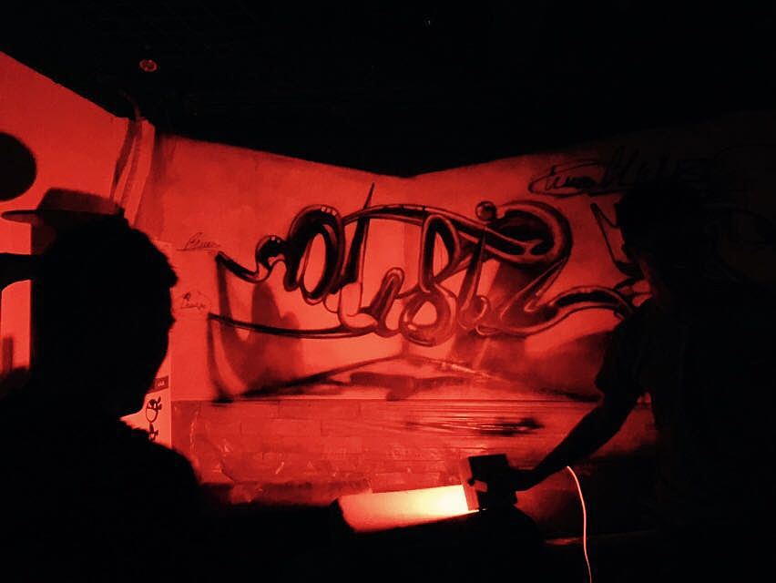 酒店墙绘,ktv墙绘,酒吧墙绘,街头墙绘,创意涂鸦