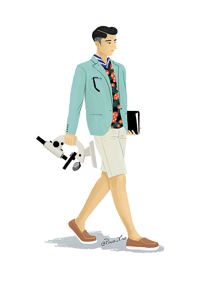教师节快乐(9图)（图ZOTEwNjg0NzY=） - 艺术插画 - 站酷设计师Paco_Yao原创素材 - 站酷ZCOOL