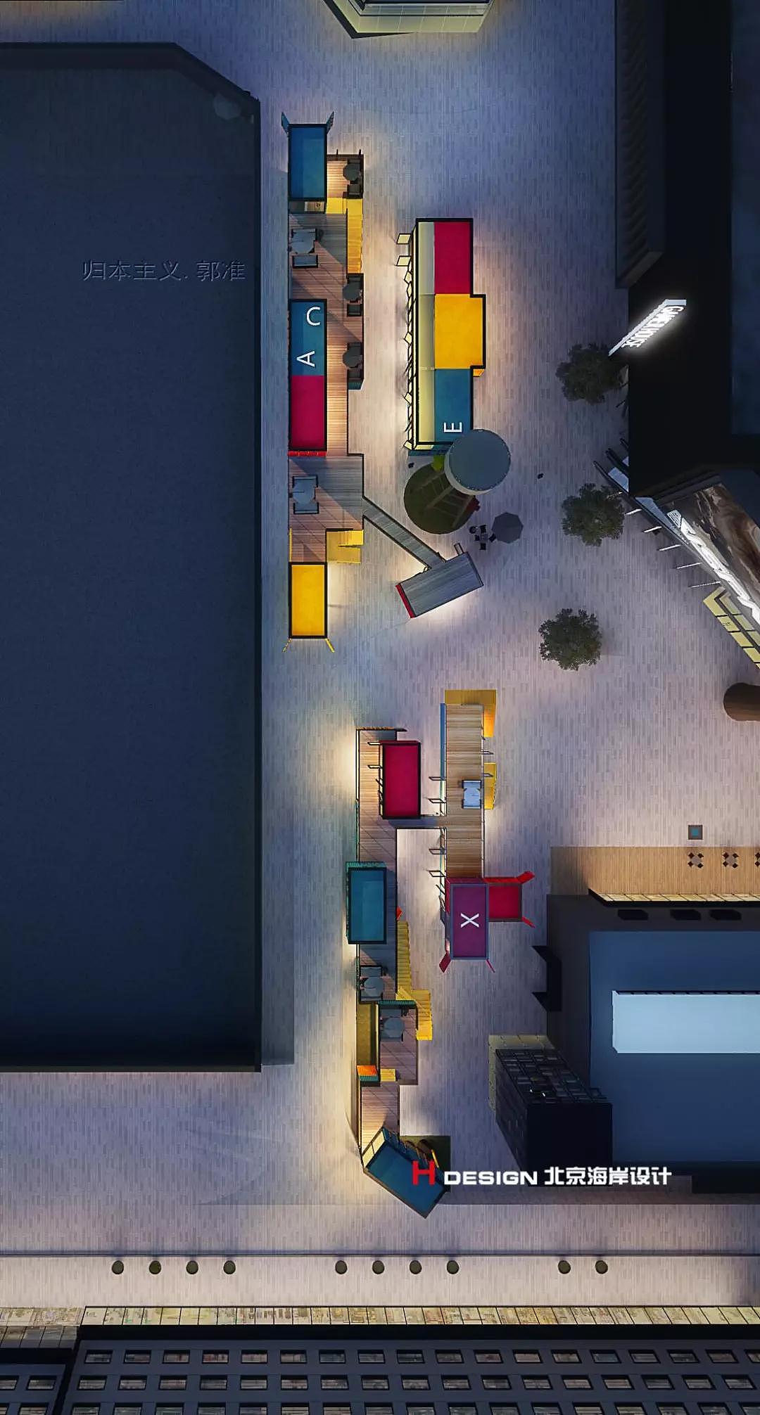 量子集装箱设计（图ZMTM4MjcxMDQ4） - 家装设计 - 站酷设计师海岸设计原创素材 - 站酷ZCOOL