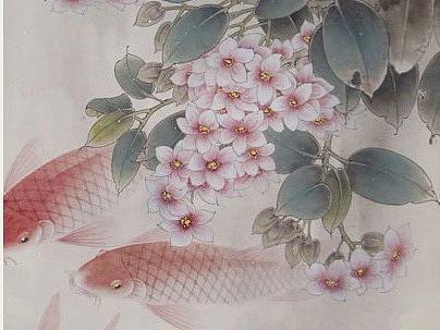 手绘鱼（个人主页-ZMzMxOTU4NzY=） - 绘画 - 站酷设计师A倩baby原创素材 - 站酷ZCOOL