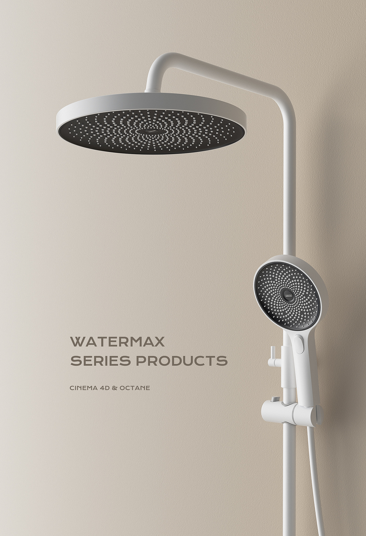 watermax产品系列渲染（图ZMjY5MTM5MTIw） - 产品 - 站酷设计师天艺2018原创素材 - 站酷ZCOOL