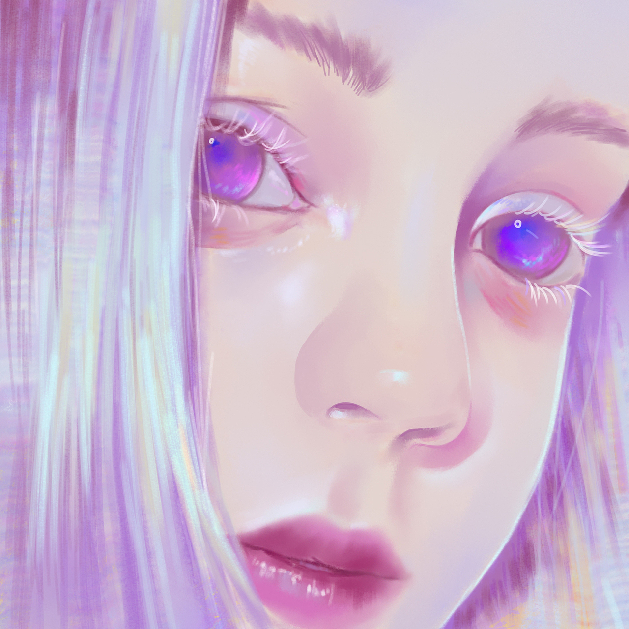 厚涂练习（图ZMTc2OTE1MDc2） - 创作习作 - 站酷设计师333三娘原创素材 - 站酷ZCOOL