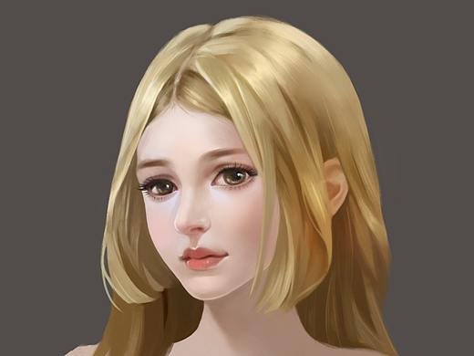 CG临摹（个人主页-ZNDIwMzQ3NjQ=） - 游戏原画 - 站酷设计师Monica93原创素材 - 站酷ZCOOL