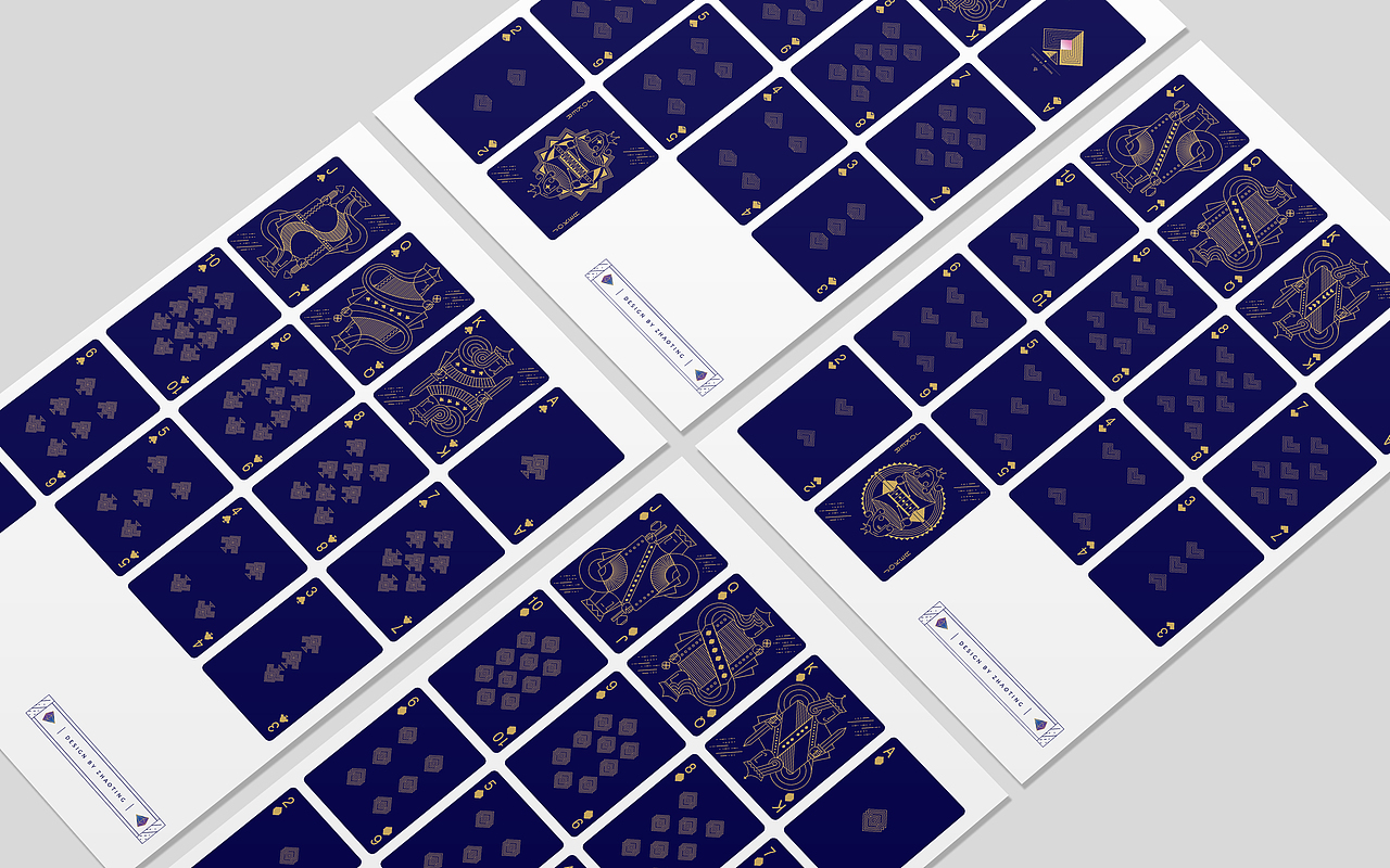 樱花主题扑克牌设计（图ZMTUwNjM2NTQ4） - 图案 - 站酷设计师不繁原创素材 - 站酷ZCOOL