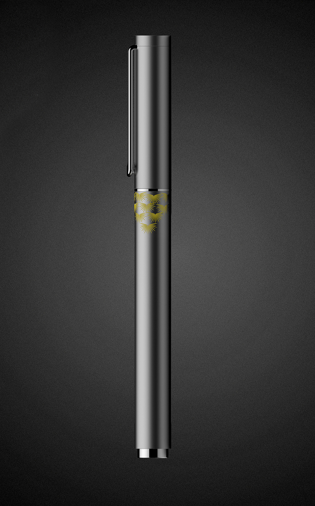 古典意境之美 —贝发荧荧钢笔