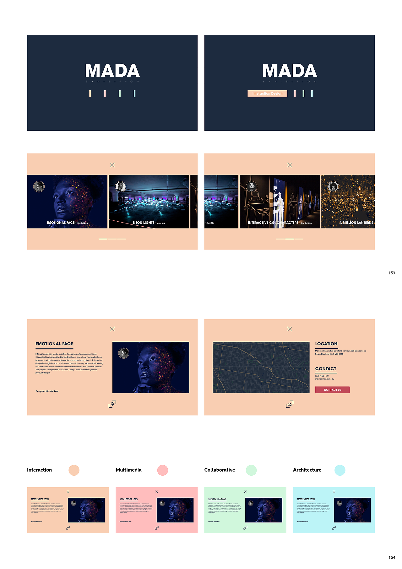 【2018-2020】（中文版）PORTFOLIO（图ZMjUzMTQ1OTUy） - 人机交互 - 站酷设计师Daniel_Law原创素材 - 站酷ZCOOL