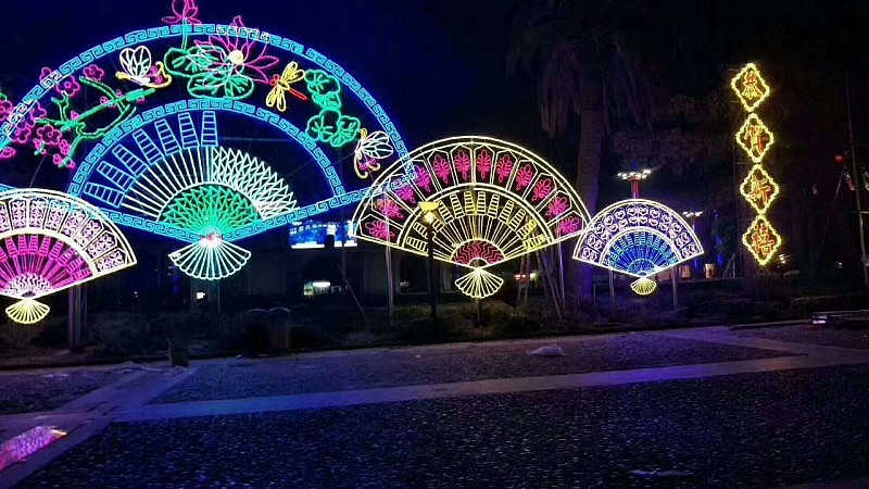 上海幕明LED户外墙体灯饰画 墙面霓虹灯装饰亮化（图ZMjY5MjY3OTY4） - 工艺品设计 - 站酷设计师幕明广告原创素材 - 站酷ZCOOL