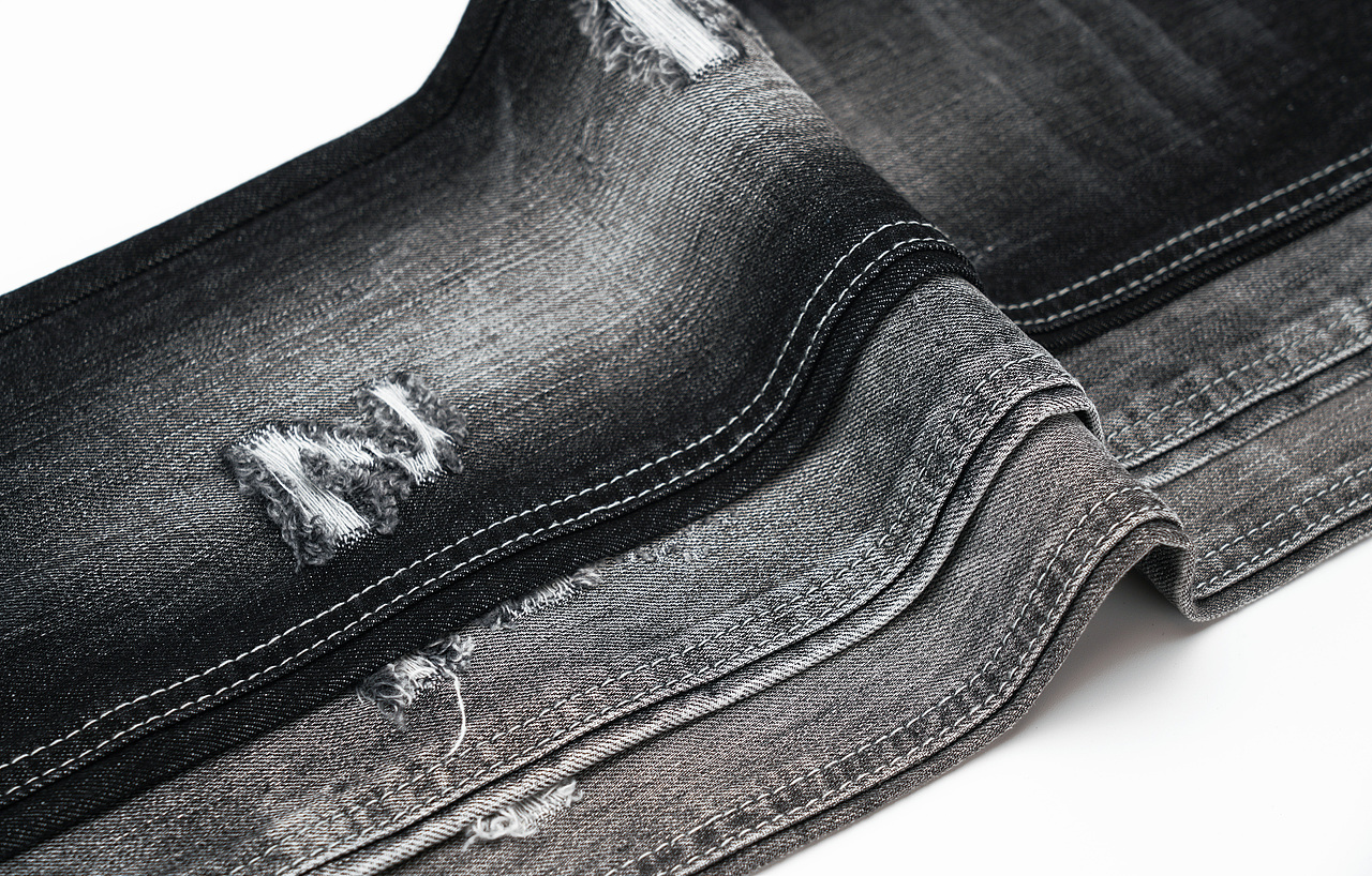 布料(牛仔裤)-拍摄案例