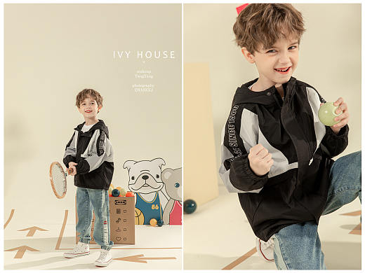 2022s/s《IVY HOUSE》/ boy
