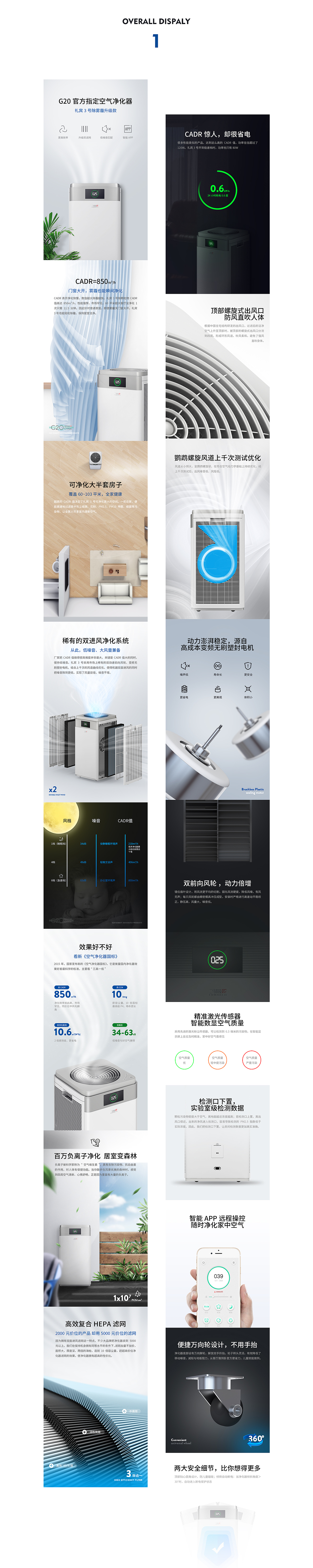 二马科技空气净化器网络款