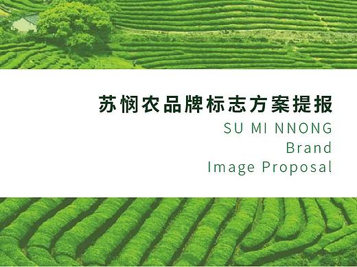 苏悯农标志提案