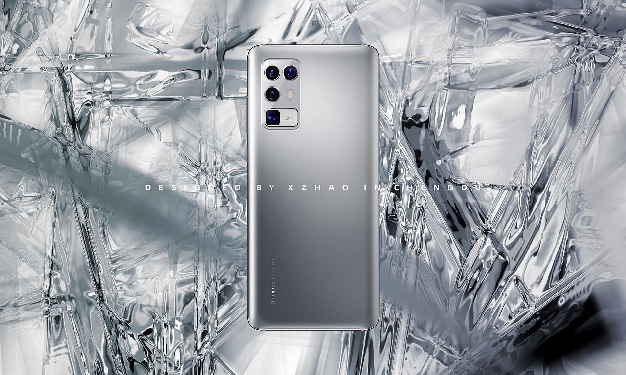 星曜zero手机id设计