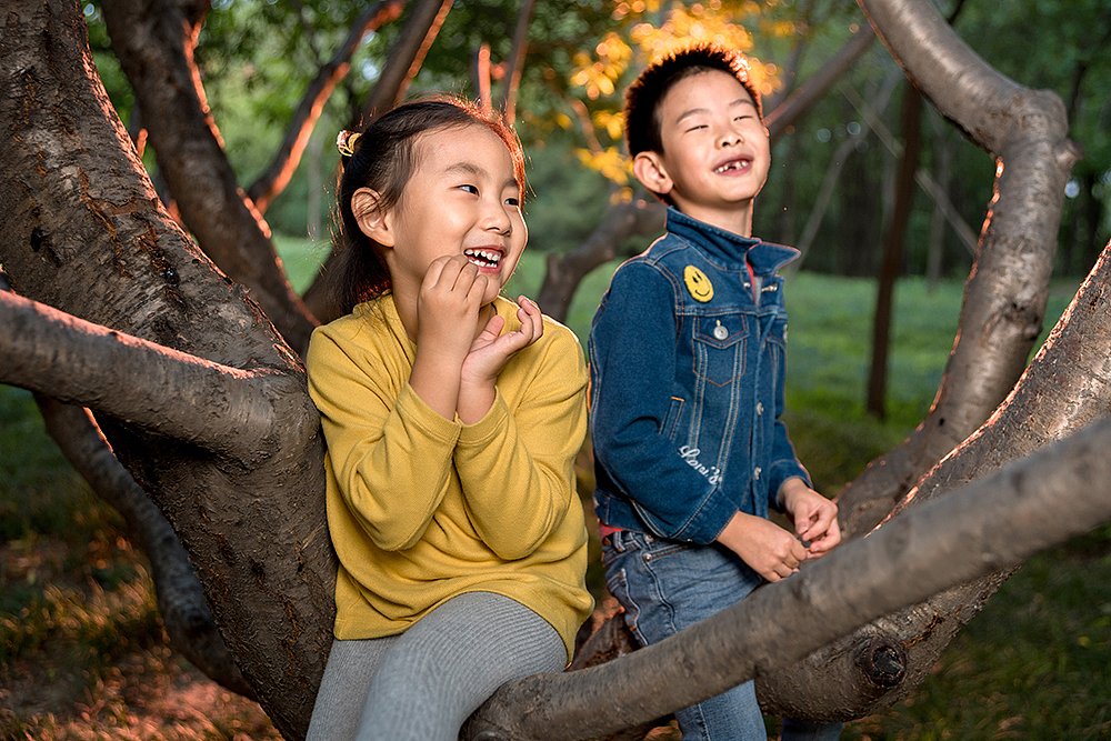 北京将府公园亲子游