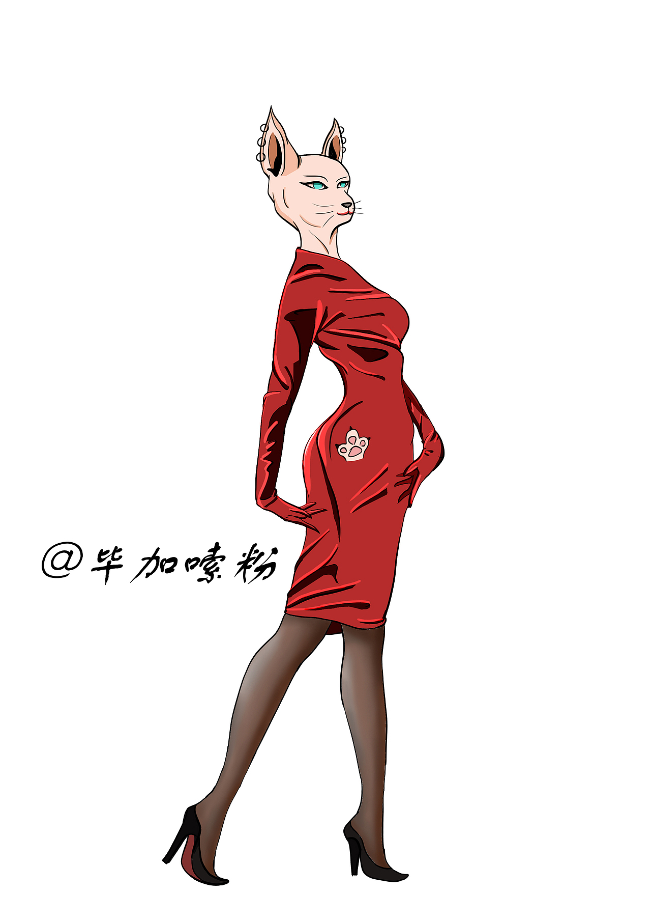 分手后，一个女孩收到男孩的一封信（图ZMjcxNjI2NDU2） - 其他动漫 - 站酷设计师绘走路的鸡蛋原创素材 - 站酷ZCOOL
