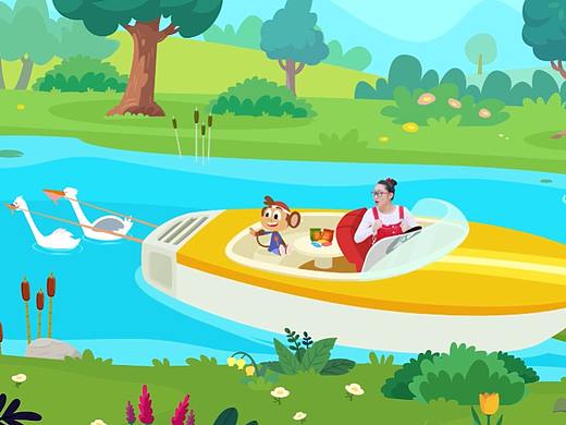 视频-表达课-世界好美丽啊