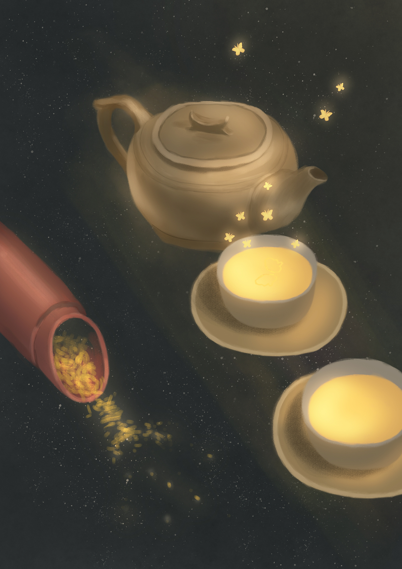 日绘3个月总结（图ZMjE5Nzk5MzQw） - 商业插画 - 站酷设计师蒙巴拉度Moba原创素材 - 站酷ZCOOL