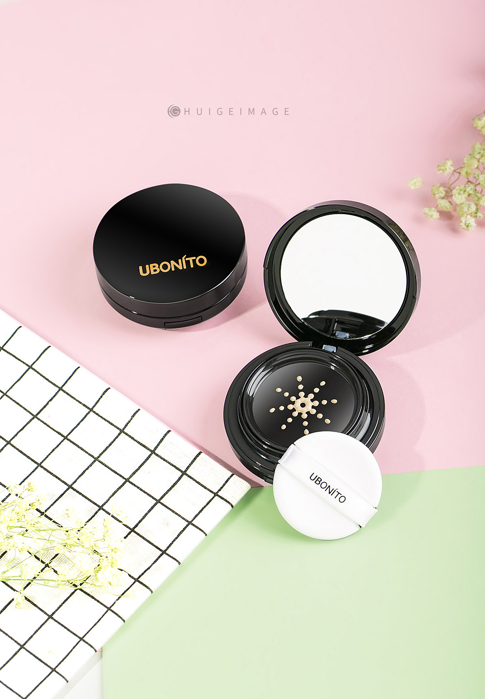 化妆品优图碧电商产品图拍摄|摄影|产品摄影|灰格影像 - 原创作品