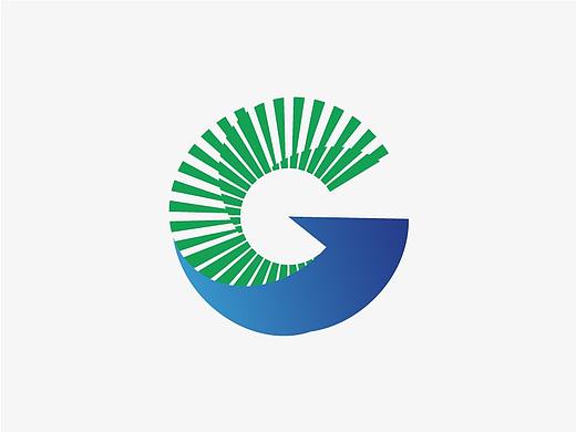 首字母创意LOGO-国际糖组研究中心