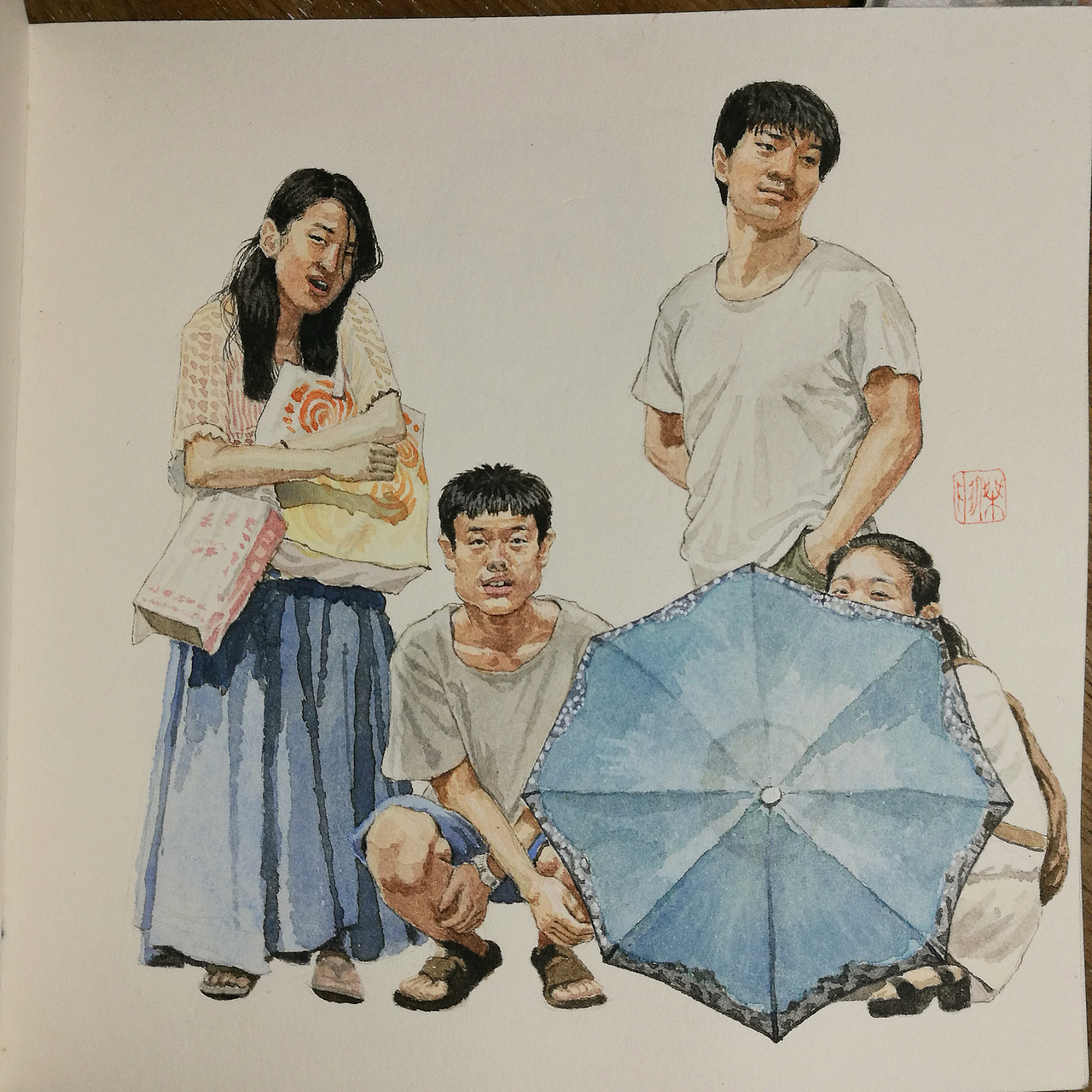 杂（图ZODYyMjc3OTI=） - 绘画 - 站酷设计师精微广大原创素材 - 站酷ZCOOL