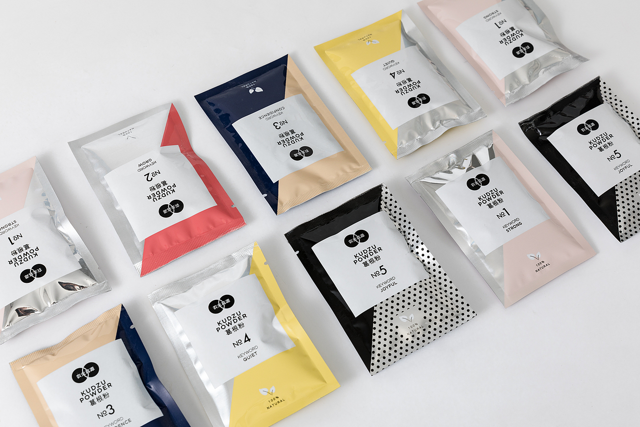 「农夫葛源」葛根粉包装设计（图ZMTUxMzc4Mjky） - 包装 - 站酷设计师徐鹏1988原创素材 - 站酷ZCOOL