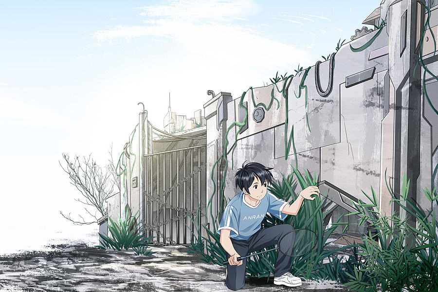 【杂志插画】（图ZMjI3MzQ0OTE2） - 绘本 - 站酷设计师清彦原创素材 - 站酷ZCOOL