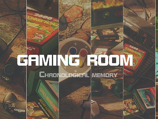 Rendering ▪｜复古年代｜